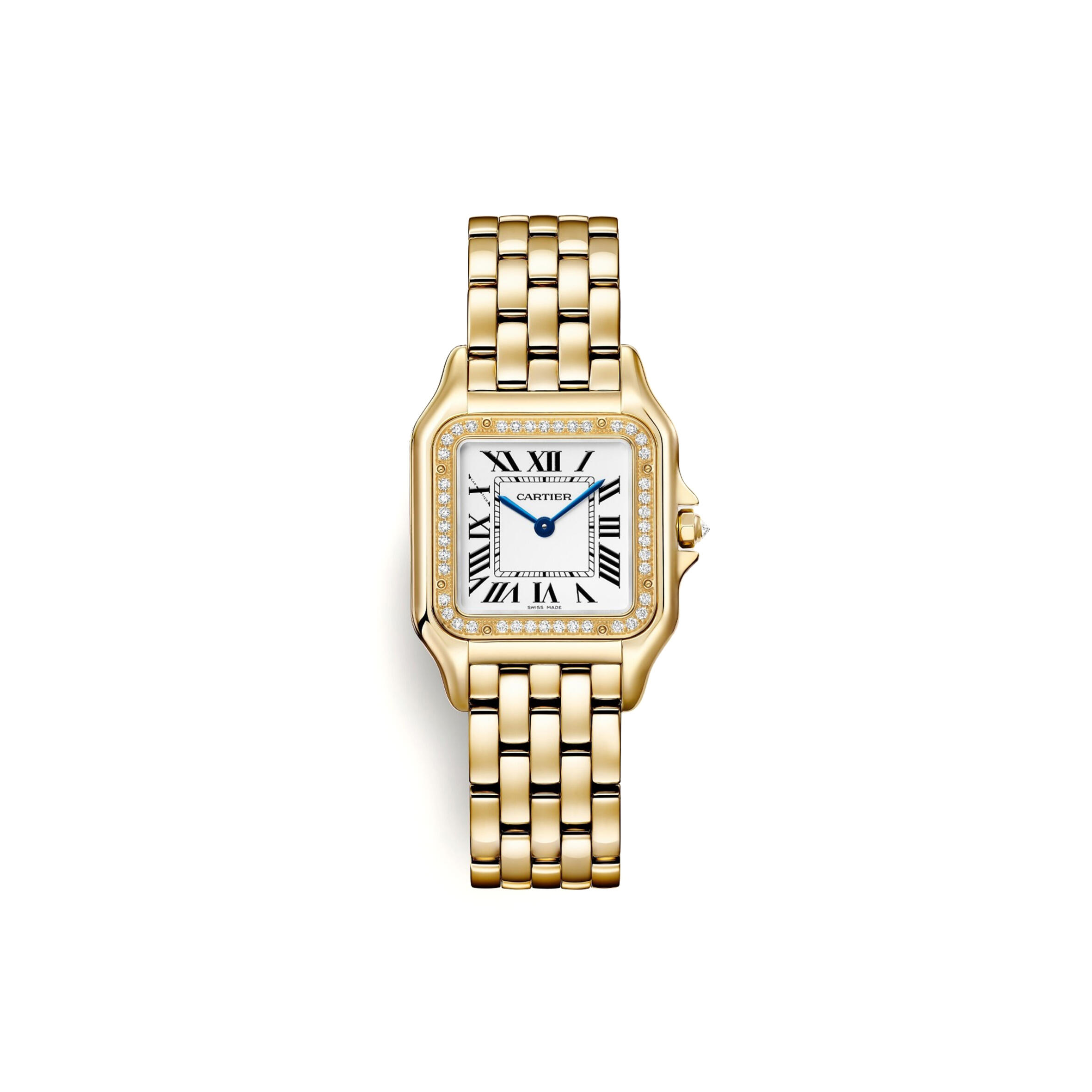 CARTIER MONTRE PANTHÈRE DE CARTIER WJPN0085
